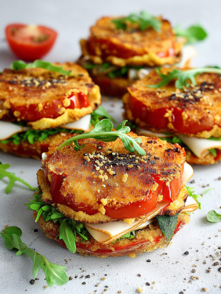sandwich di pomodoro