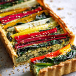 torta salata coste bietole