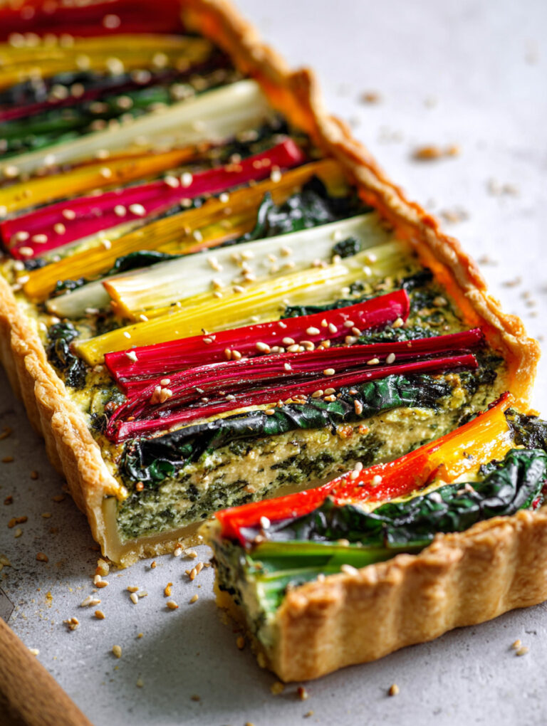 torta-coste-bietole torta salata coste bietole