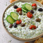 Tzatziki carico