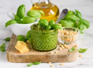 pesto alla genovese