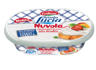 Spalmabile alla ricotta spalmabile