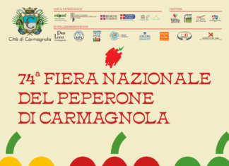 fiera nazionale del peperone di carmagnola