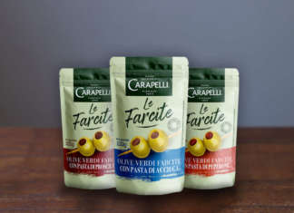 Scrigni di bontà: olive farcite olive farcite