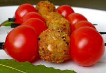 polpette di zucchine