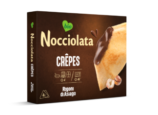 Nocciolata Crepes BIO Nocciolata Crepes BIO