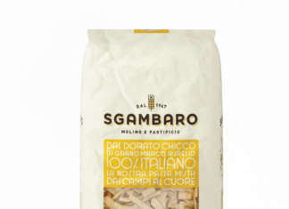 Pasta Mista di grano duro italiano pasta mista