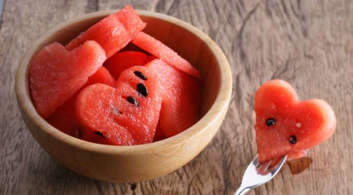 Anguria: non solo acqua!