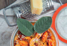 Gnocchetti sardi con fagioli