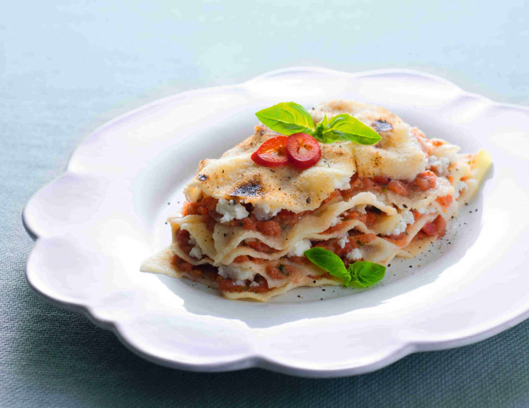 ricette a crudo