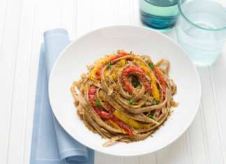 ricette con i peperoni