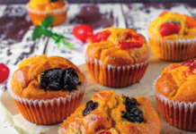 muffin salati