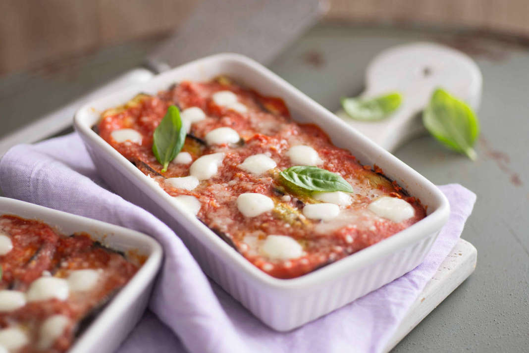 melanzane alla parmigiana
