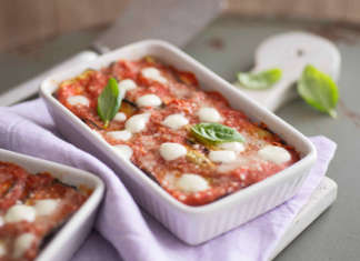 melanzane alla parmigiana