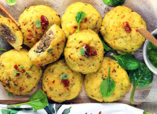 polpette vegetariane