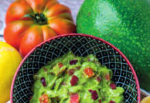 salsa di avocado