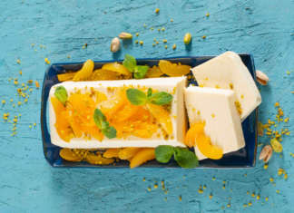 semifreddi alla frutta