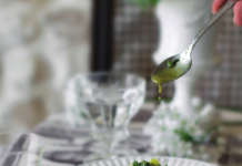 Tagliatelle di zucchina