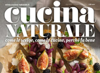 Cucina Naturale di settembre: trasformazione cucina naturale