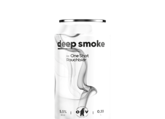 Deep Smoke, la nuova birra del Birrificio artigianale L’Orso Verde birra