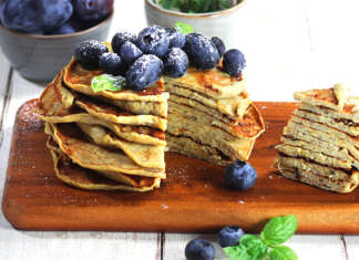 International breakfast: ricette dolci e salate International breakfast