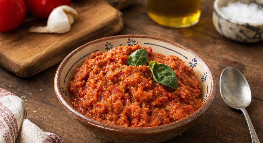 Pappa al pomodoro