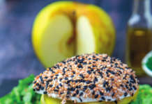 mozzarella imbottita