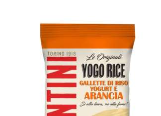 Gallette di riso ricoperte Gallette di riso ricoperte