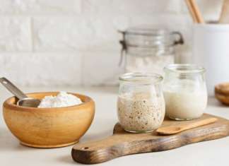 come preparare il lievito madre