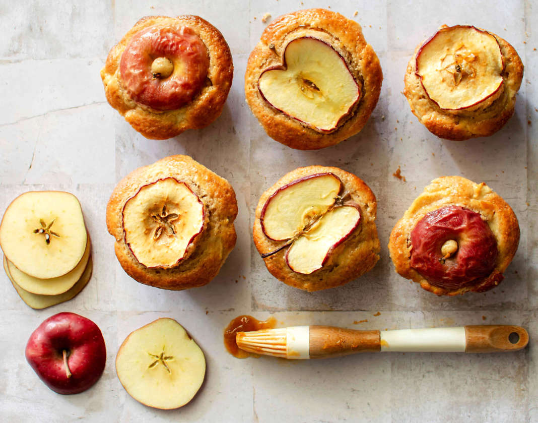 mele al forno ricette veloci