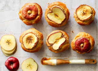 Mele al forno: il comfort food invernale che non passa mai di moda mele al forno ricette veloci