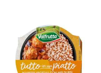 Tutto in un piatto Valfrutta