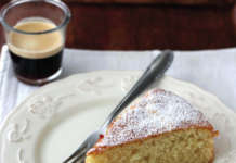 Torta quattro quarti