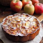 Torta di mele alla ferrarese