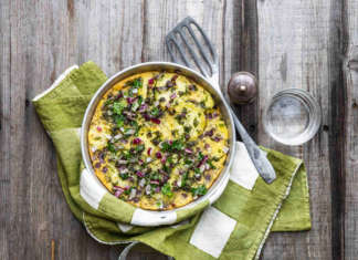 Gusto e fantasia senza glutine