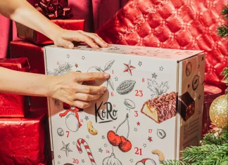 Calendari dell’Avvento KoRo KoRo