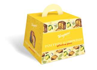 Golose novità dalla Linea Benessere di Vergani vergani