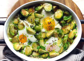 10 ricette con i cavoletti di Bruxelles, buonissime tutte Ricette con i cavoletti di Bruxelles