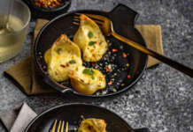conchiglioni al forno
