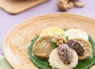 Mettiamo le noci nel piatto: dall’antipasto al dolce! ricette con le noci