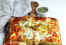 Pizza al trancio liquida - senza impasto