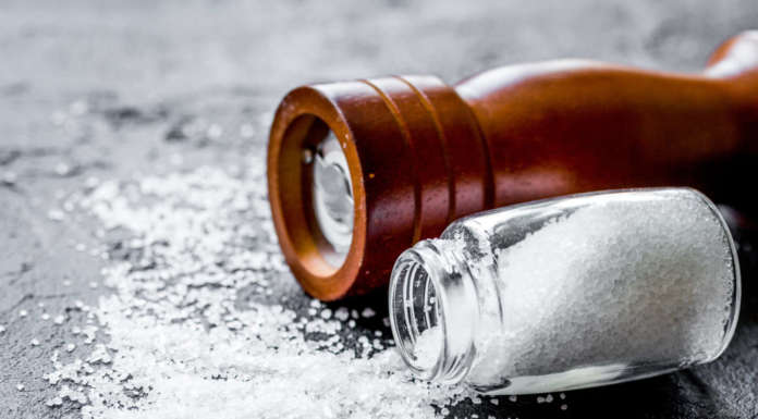 Una ragione in più per salare di meno