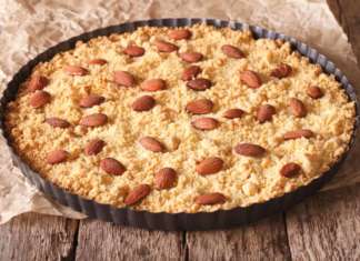 Sbrisolona: la torta nata in campagna e perfezionata a corte Sbrisolona