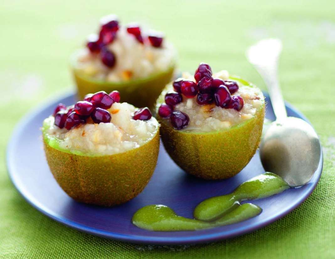 dessert alla frutta