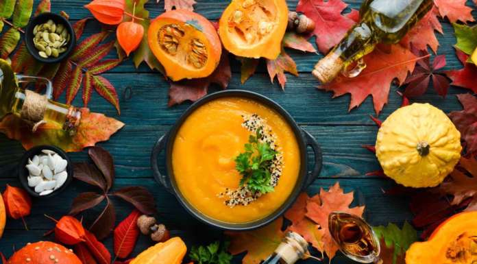 La zucca ci fa bene: ecco cinque perché