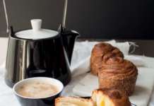 Brioche danesi alla crema