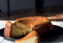 Cheesecake dell'Estonia