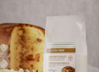 panettoni gluten free