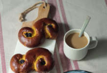 Lussekatter