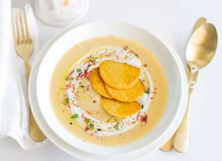 ricette con lo zafferano